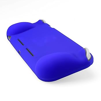 Switch Lite ブルー 本体+箱+フリップカバー Nintendo Switch - 【美品】Nintendo Switch LITE ブルー